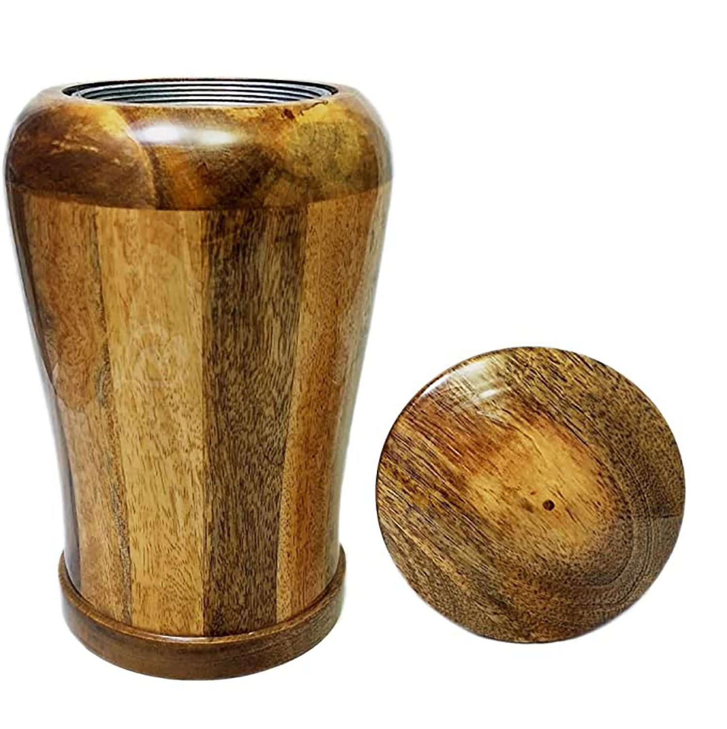 Large Ellipse Shape Stunning Urn For Human Ashes | Adult Male/female Urn | Urn Box manufacturer & supplier