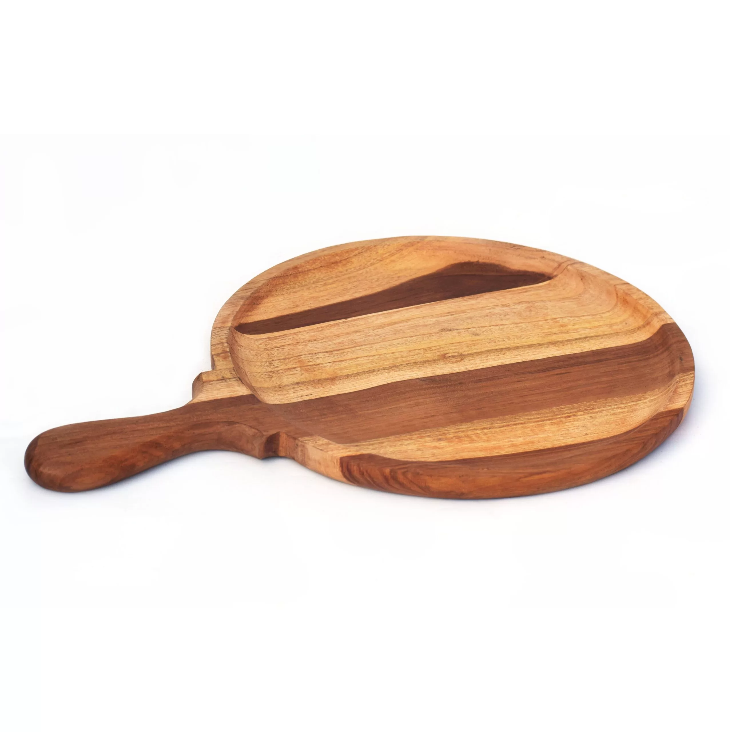 Wooden Pizza Paddle