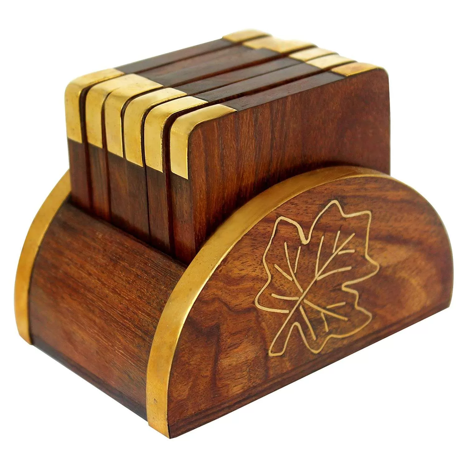 wholesale wooden coasters