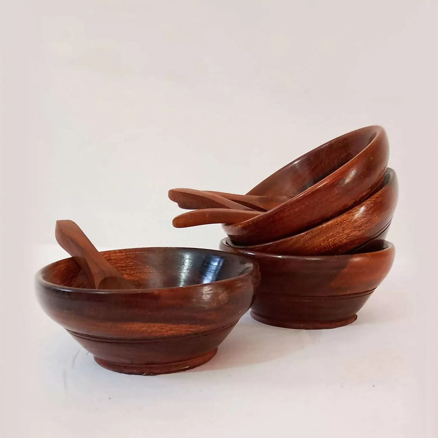 bulk wooden bowls