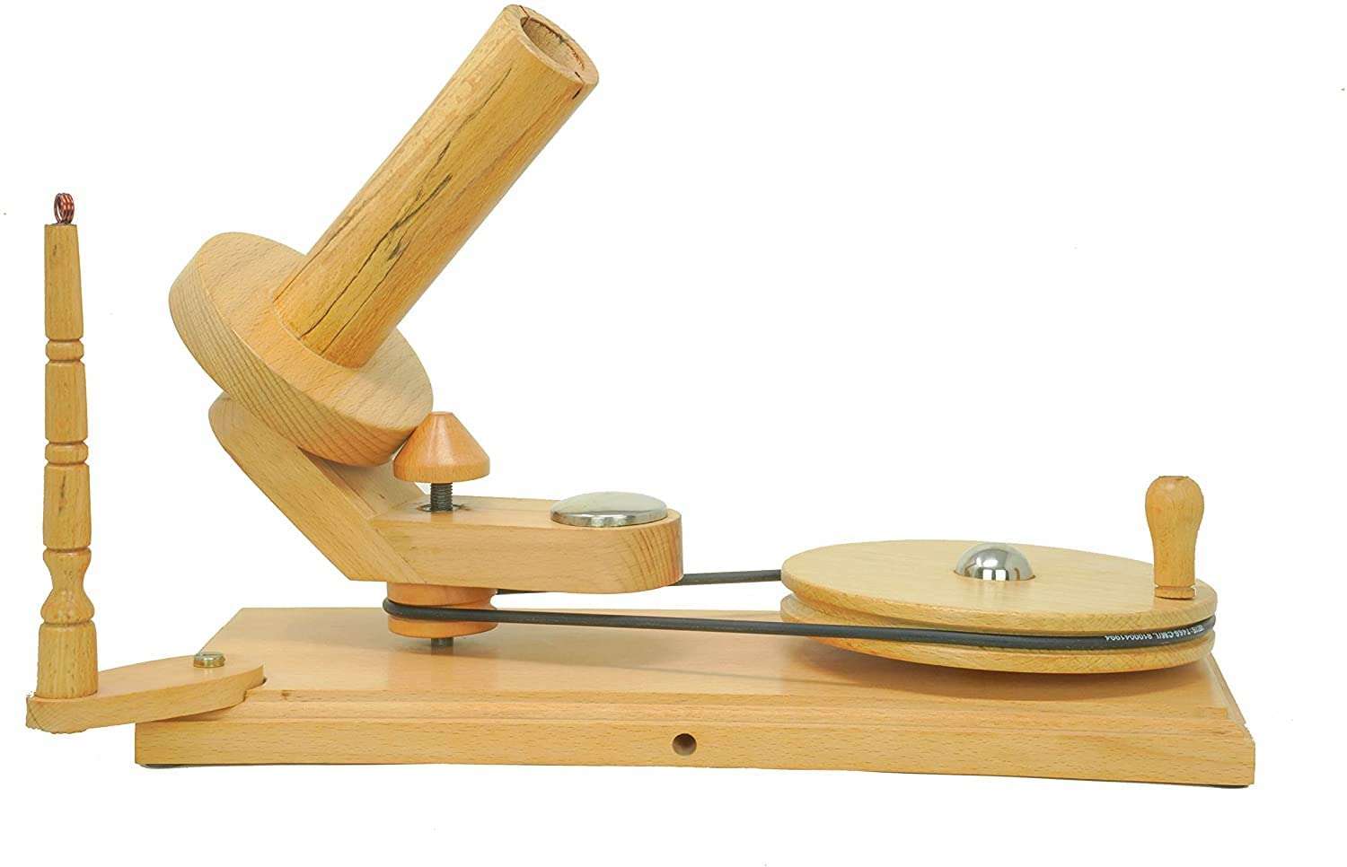 Handcrafted Yarn Winder | Wooden Yarn Swift | Knitting and crochet accessories