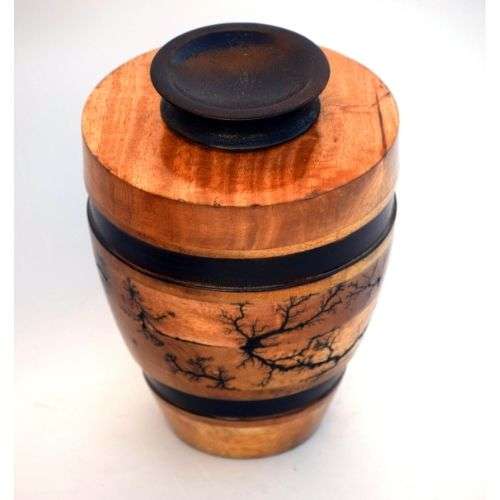  Wooden Cremation Urn