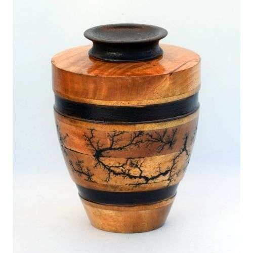  Wooden Cremation Urn